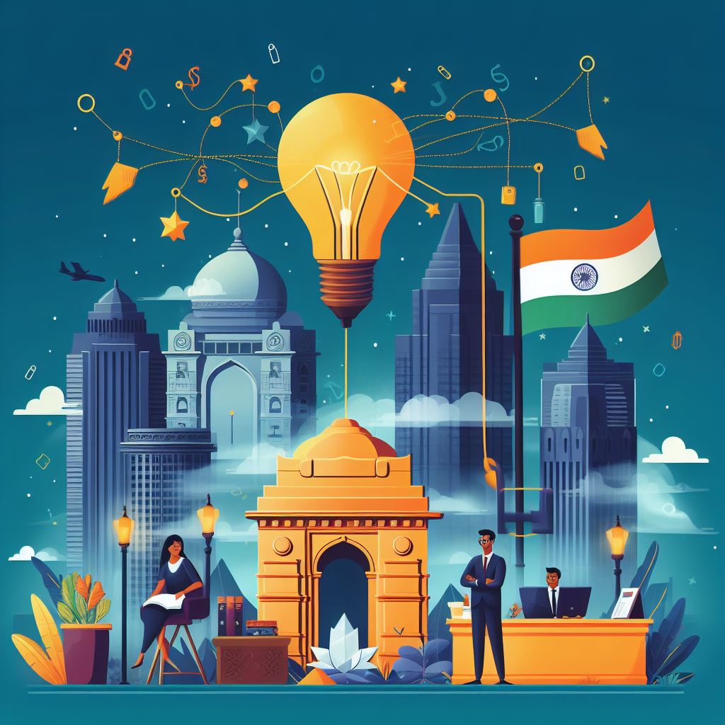 This image is used for the blog post: Unleash Your Business Dream: Demystifying Indian Regulations (A Beginner's Guide)