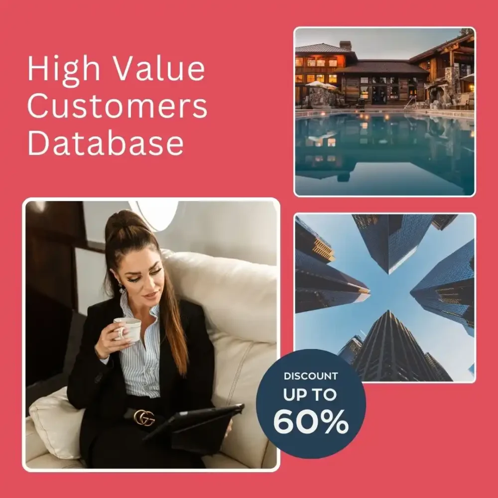 Verified High-Value Customers Database India – Premium Consumer Leads