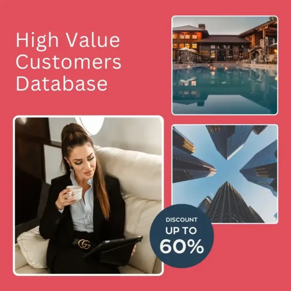 Verified High-Value Customers Database India – Premium Consumer Leads
