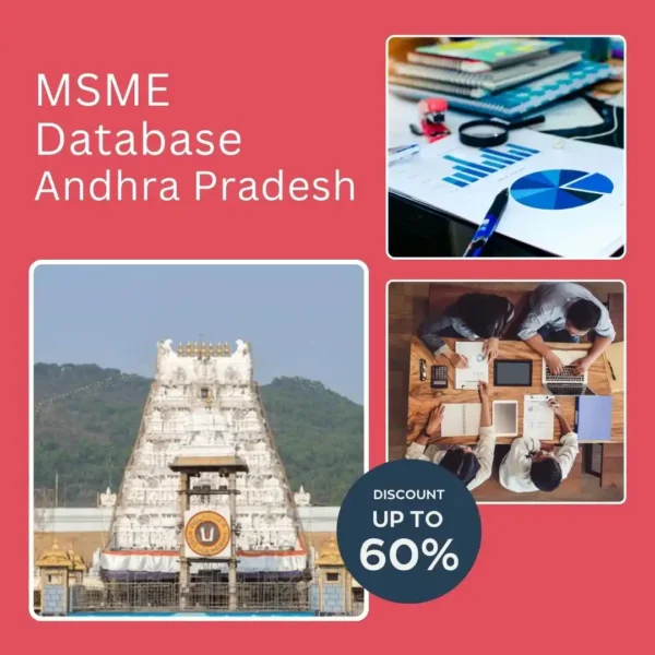 MSME Database Andhra Pradesh