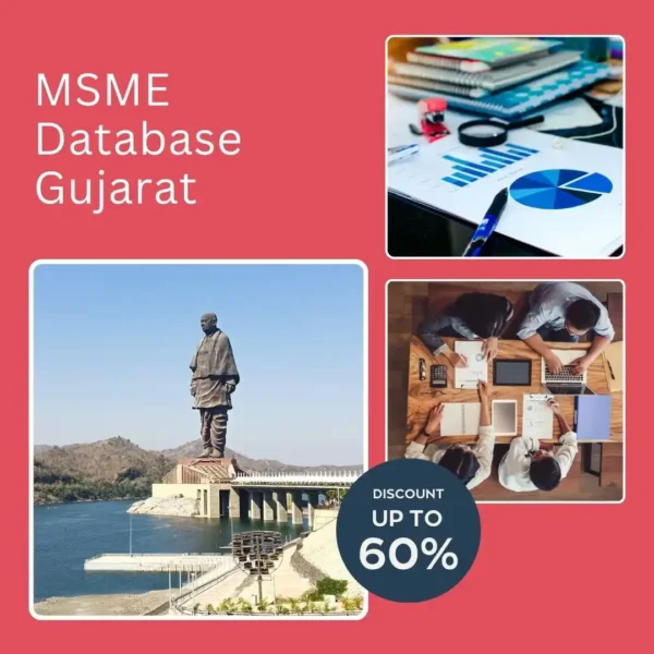 MSME Database Gujarat