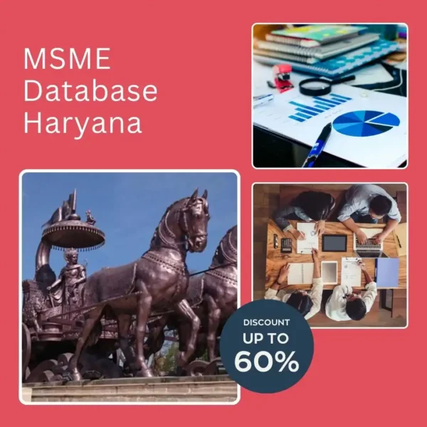 MSME Database Haryana