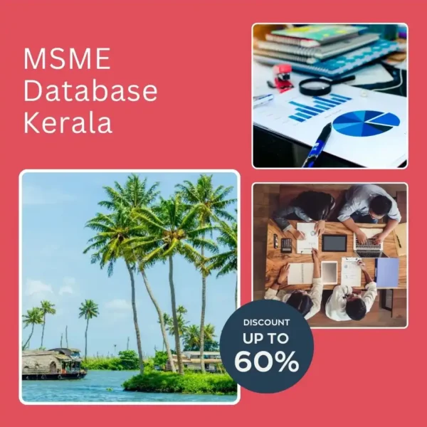 MSME Database Kerala