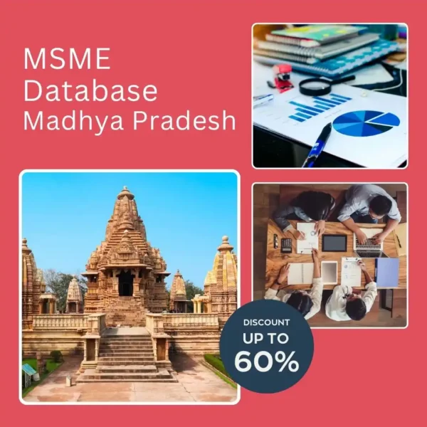 MSME Database Madhya Pradesh