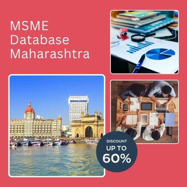 MSME Database Maharashtra