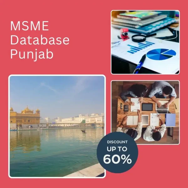 MSME Database Punjab
