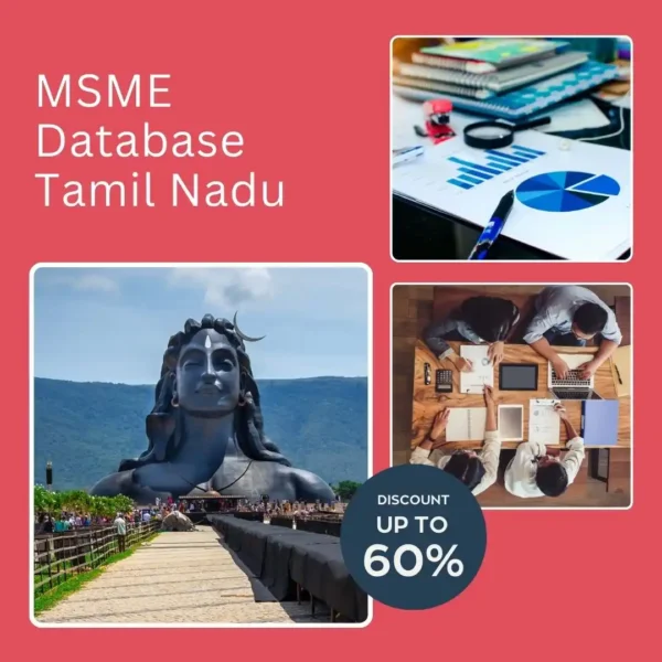 MSME Database Tamil Nadu