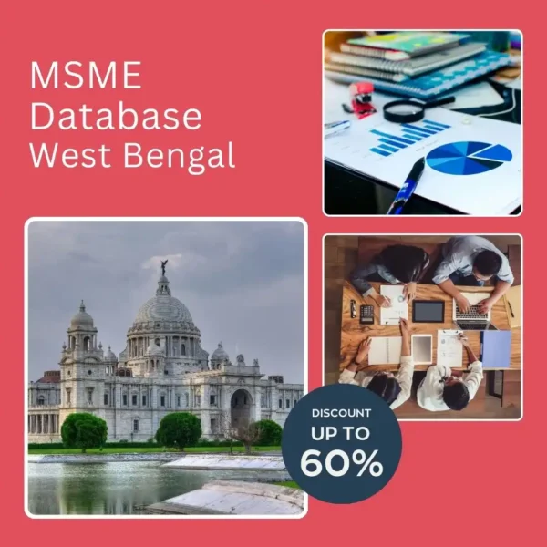 MSME Database West Bengal