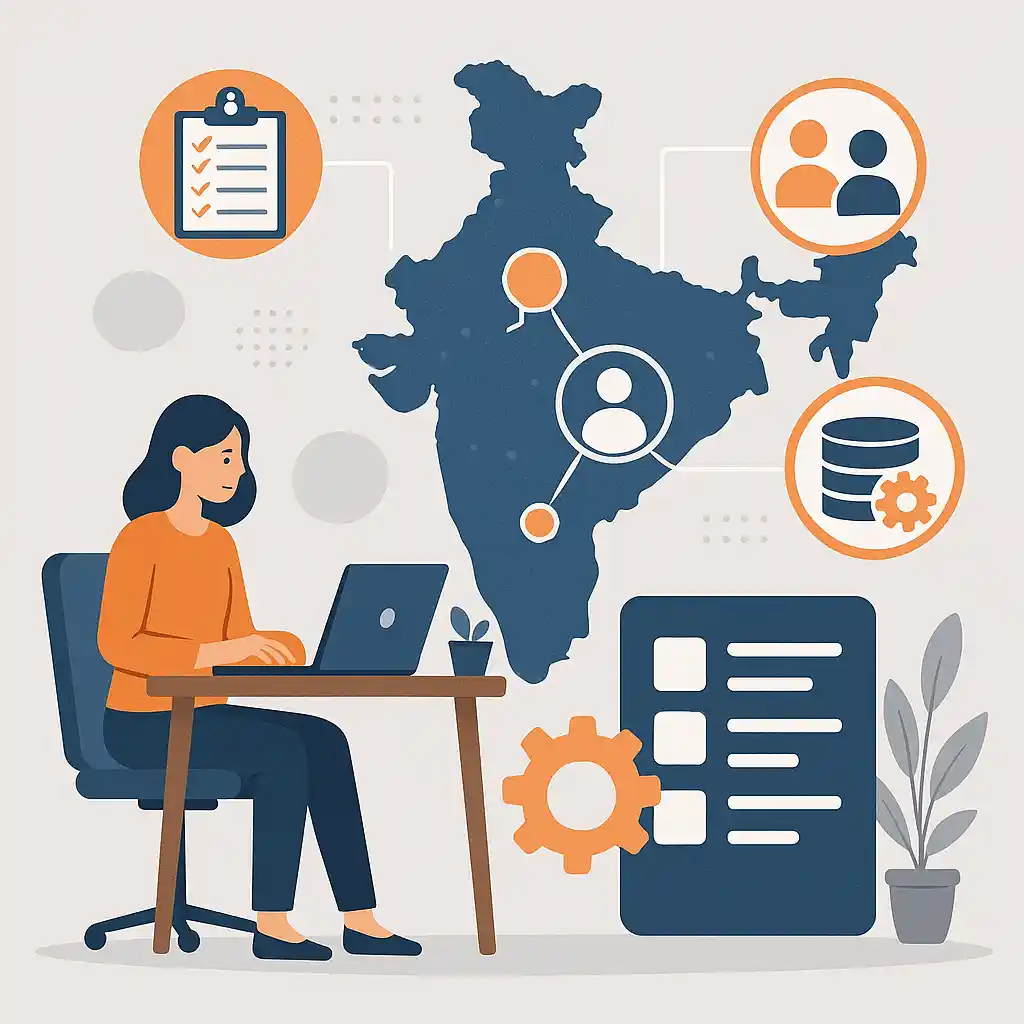 Top 5 Benefits of B2B Database in India for High-Value Client Acquisition