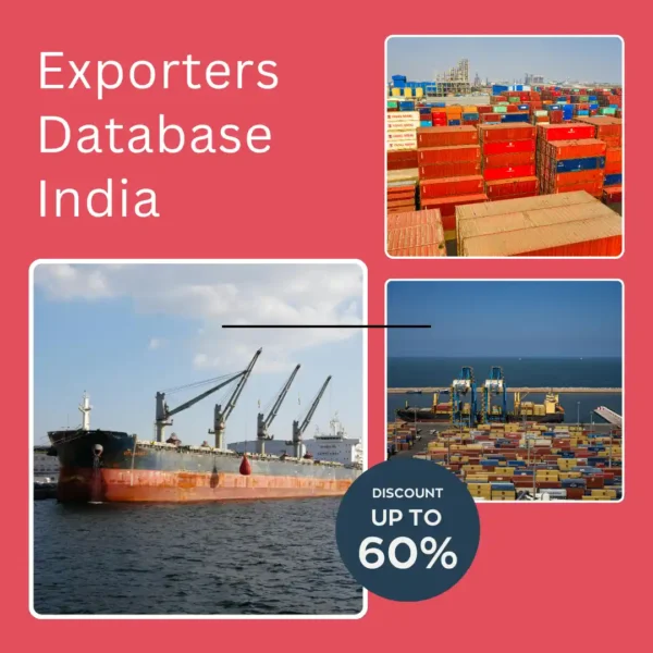 Exporters Database India